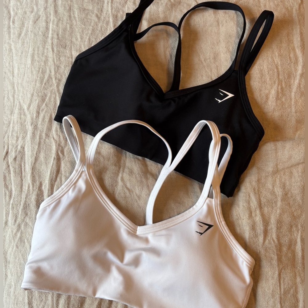Gymshark Strap Feature sports bras